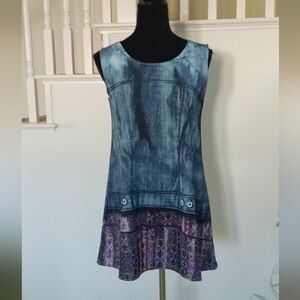 Cute Sleeveless Dress